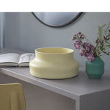 Dorotea Vase - Mellow Yellow