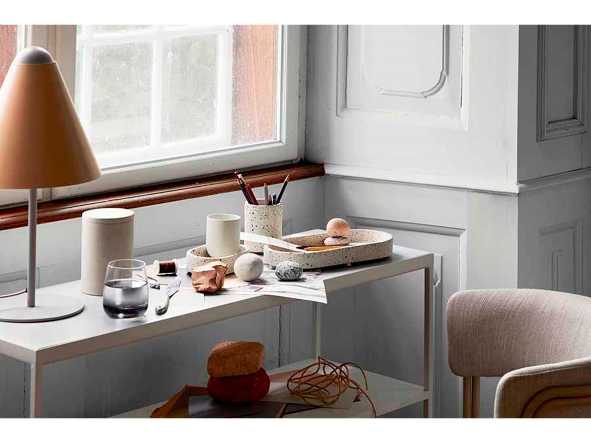 Tilde Console Table