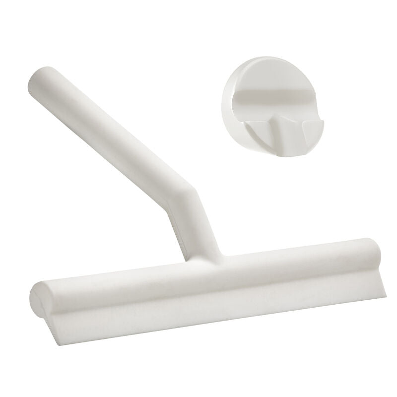 Shower Wiper - White