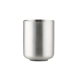 Zone Ume Toothbrush Mug - Steel