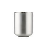 Recipient periuță de dinți Zone Ume - Steel