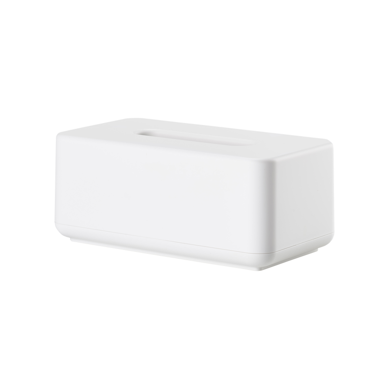 Ume Tissue box - White