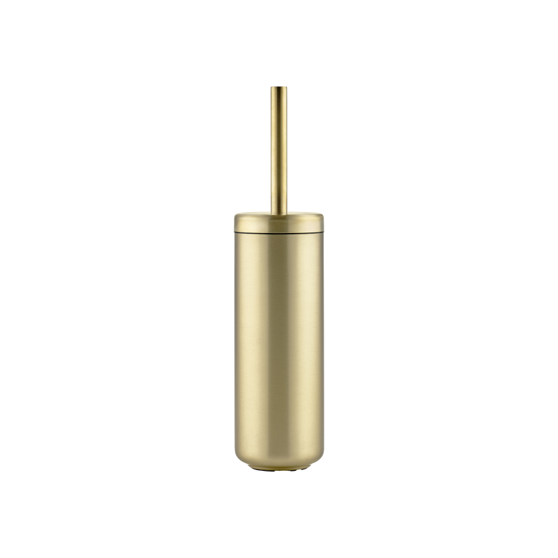 Zone Ume Toilet Brush - Brass