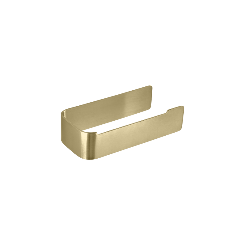 Ume Toilet Paper Holder – Brass