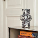 Vaza Calacatta Marble Column