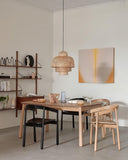 Homerun dining table - extendable
