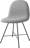 GUBI 3D Dining Chair Fully Upholstered