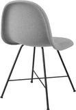GUBI 3D Dining Chair Fully Upholstered