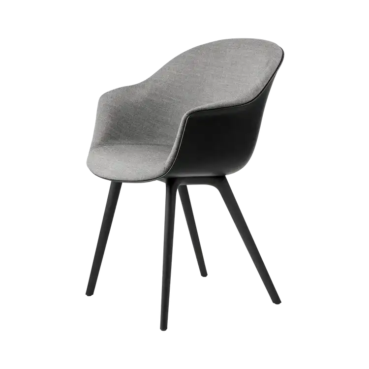 Scaun De Dining Bat - Tapițat Frontal