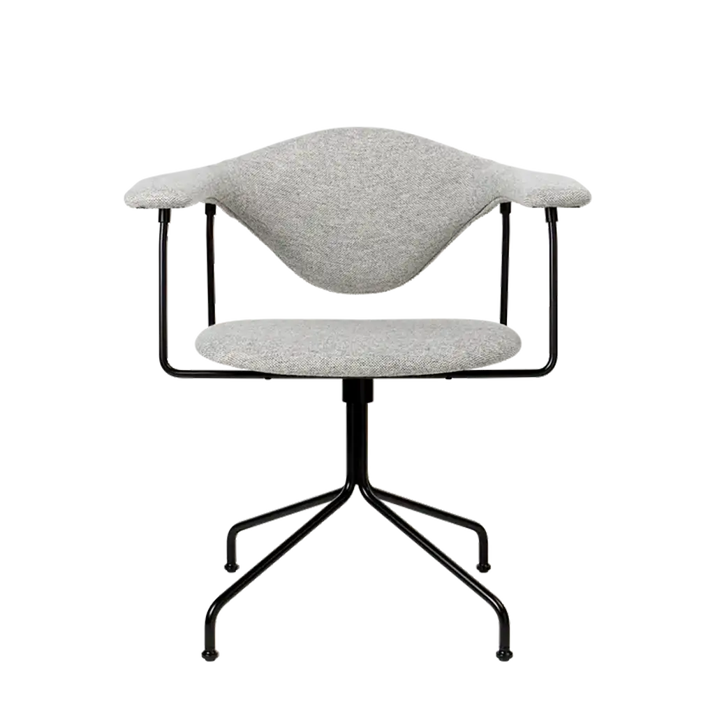 Masculo Meeting Chair Fully Upholstered