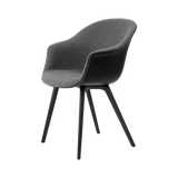 Scaun De Dining Bat - Tapițat Frontal