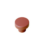 Mâner Circular - Reddish Brown