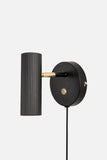 Wall Lamp Hubble – Black