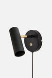 Wall Lamp Hubble – Black