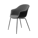 Scaun De Dining Bat - Tapițat Frontal