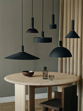 Socket Pendant High - Black