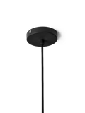 Socket Pendant High - Black