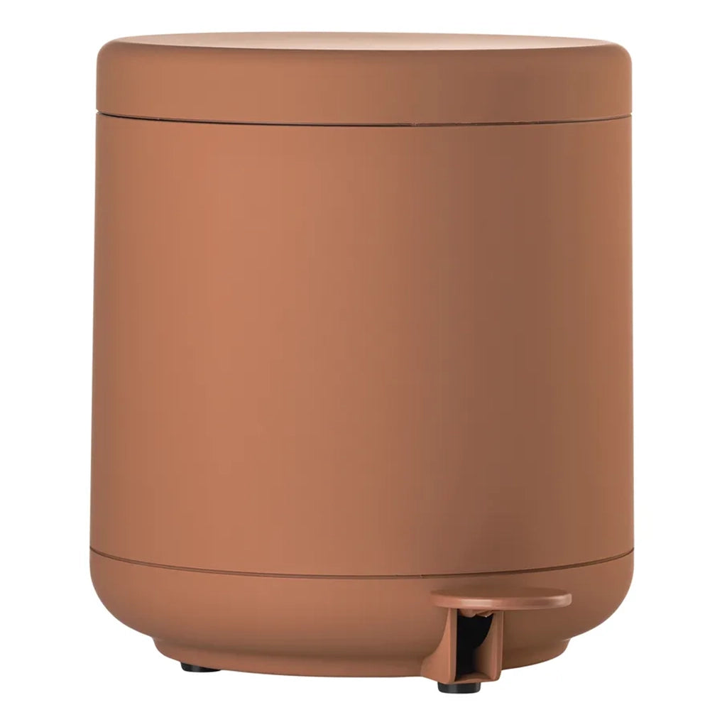 Coș menajer Zone Ume Terracotta