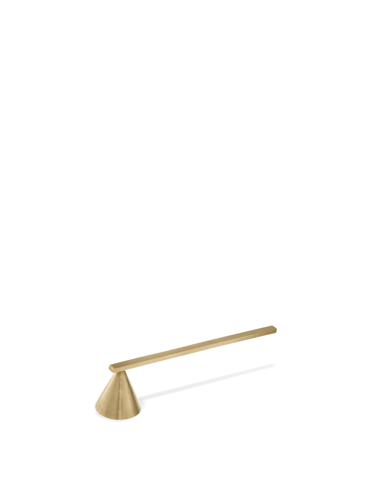 Brass Extinguisher