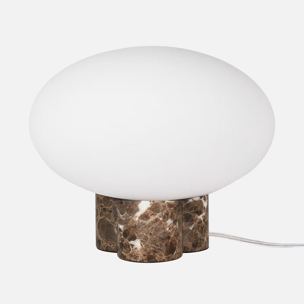Table Lamp Mammut 30 – Brown
