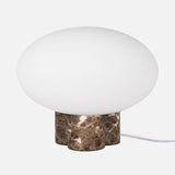 Table Lamp Mammut 30 – Brown