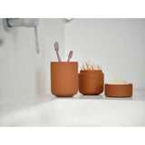 Cutie cu capac Zone Ume - Terracotta