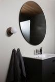 Wall Lamp/Ceiling Lamp Torrano 13 IP44 – Brown