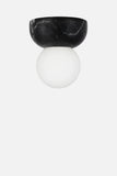 Wall Lamp/Ceiling Lamp Torrano 13 IP44 – Black