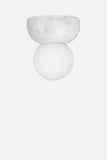 Wall Lamp/Ceiling Lamp Torrano 13 IP44 – White