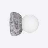 Wall Lamp/Ceiling Lamp Torrano 13 IP44 – Grey