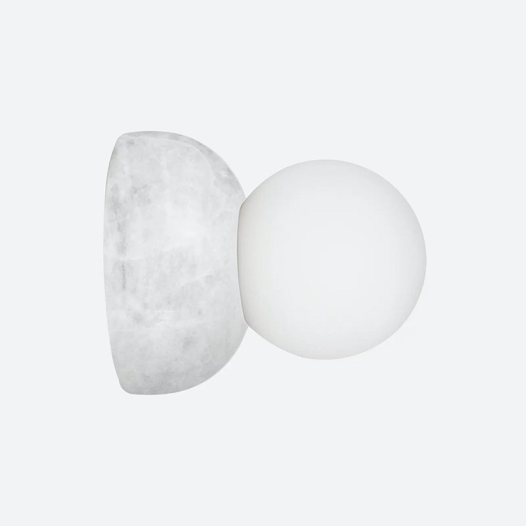 Wall Lamp/Ceiling Lamp Torrano 13 IP44 – White