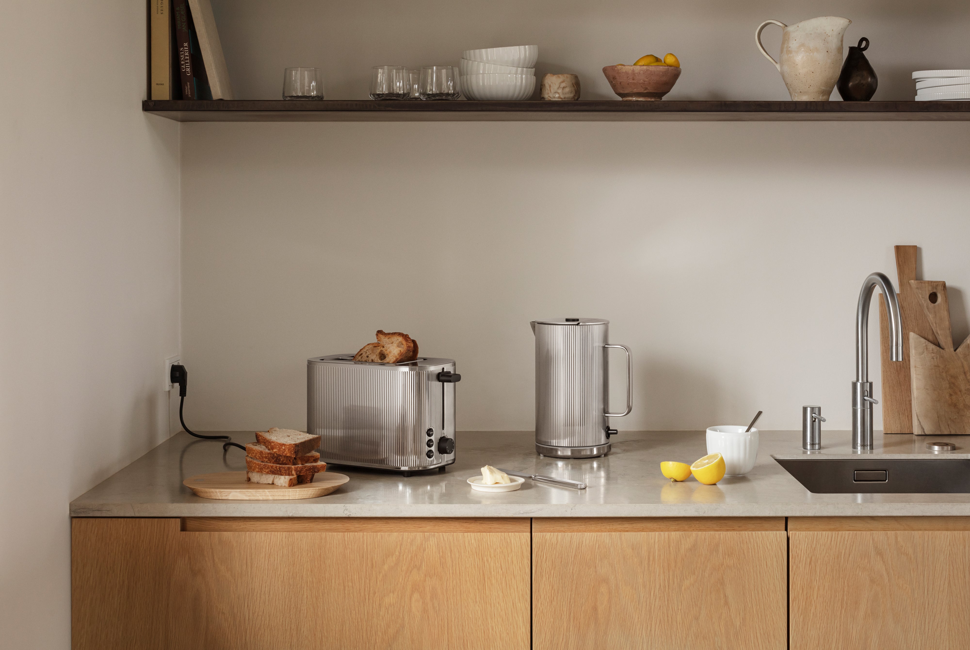 Bernadotte Kettle
