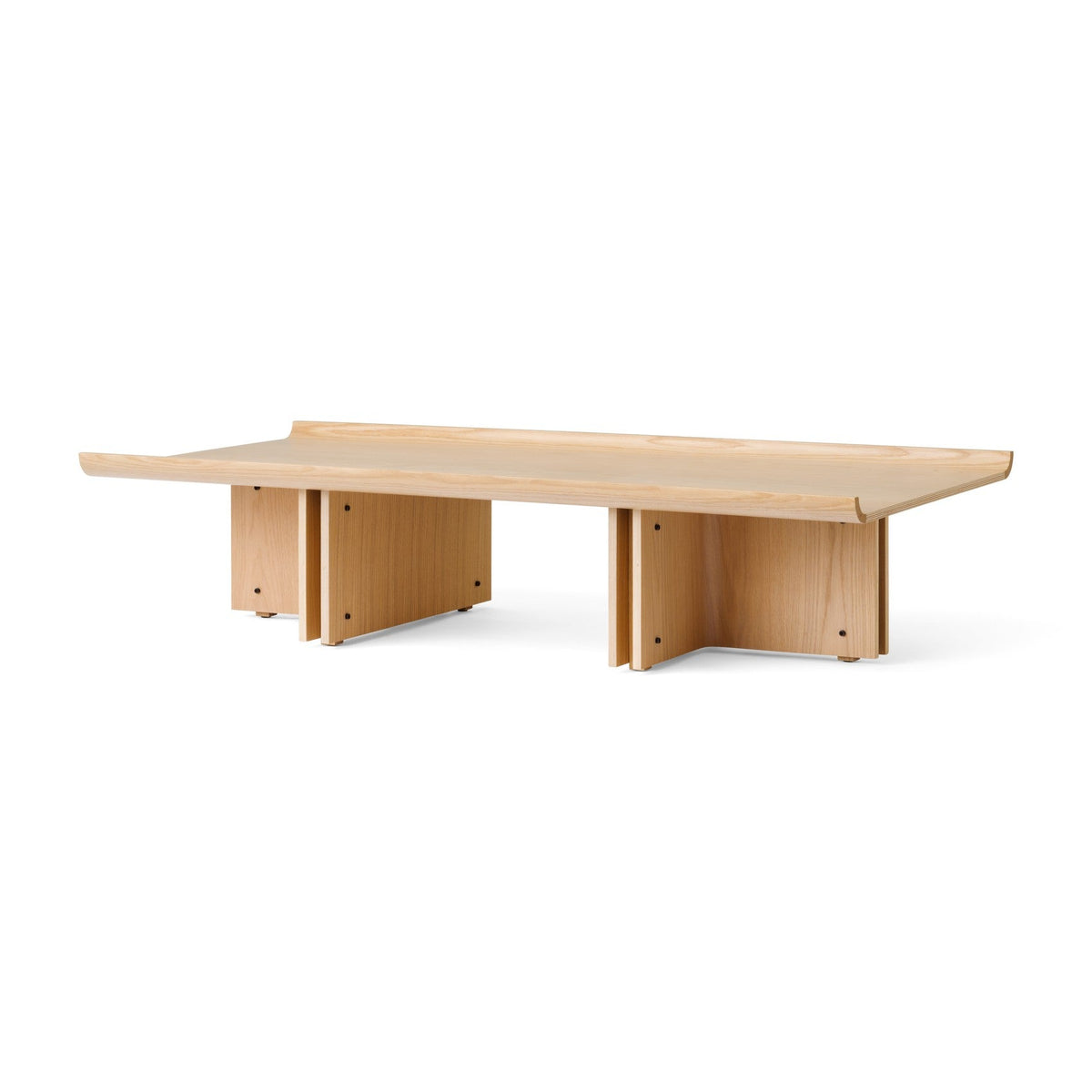Conrad Lounge Table - Natural Oak
