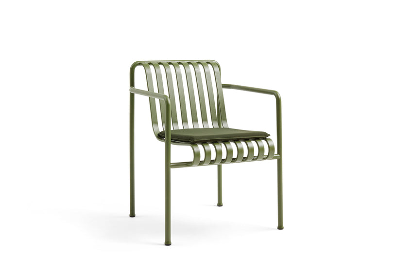 Seat Cushion for Palissade Dining Armchair - Olive