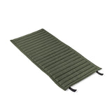 Pernă tapițată pentru scaun de dining Palissade - Olive