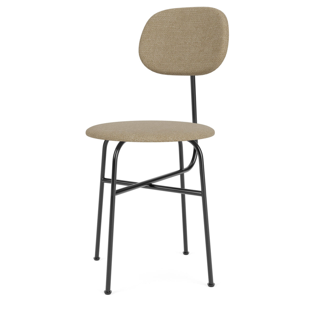 Scaun de dining Afteroom Plus - Complet tapitat