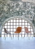 Beetle Dining Chair Un-Upholstered