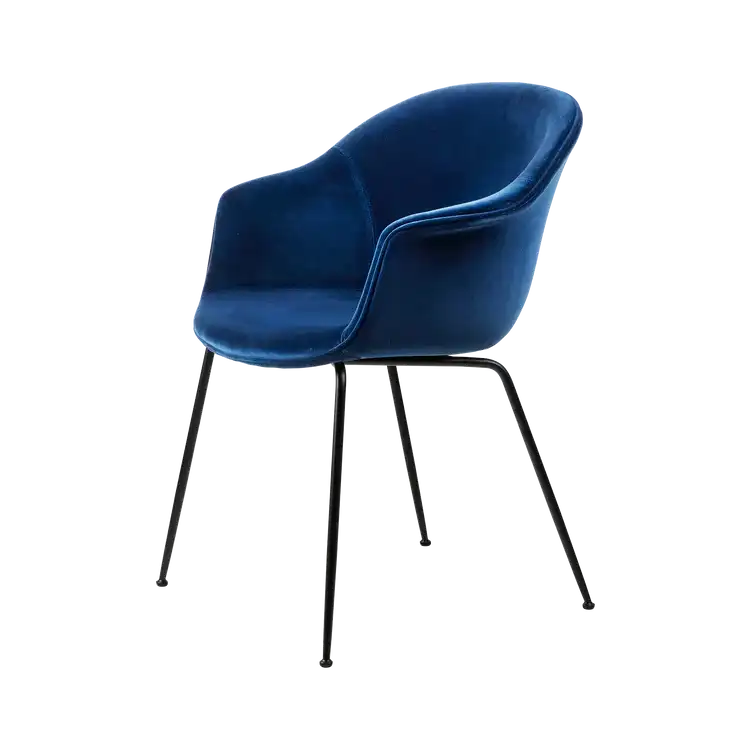 Bat Dining Chair Fully Upholstered