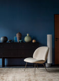 Beetle Lounge Chair - Conic Base