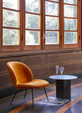 Beetle Lounge Chair - Conic Base