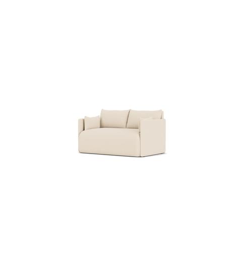 Offset Sofa Bed - 2 seater