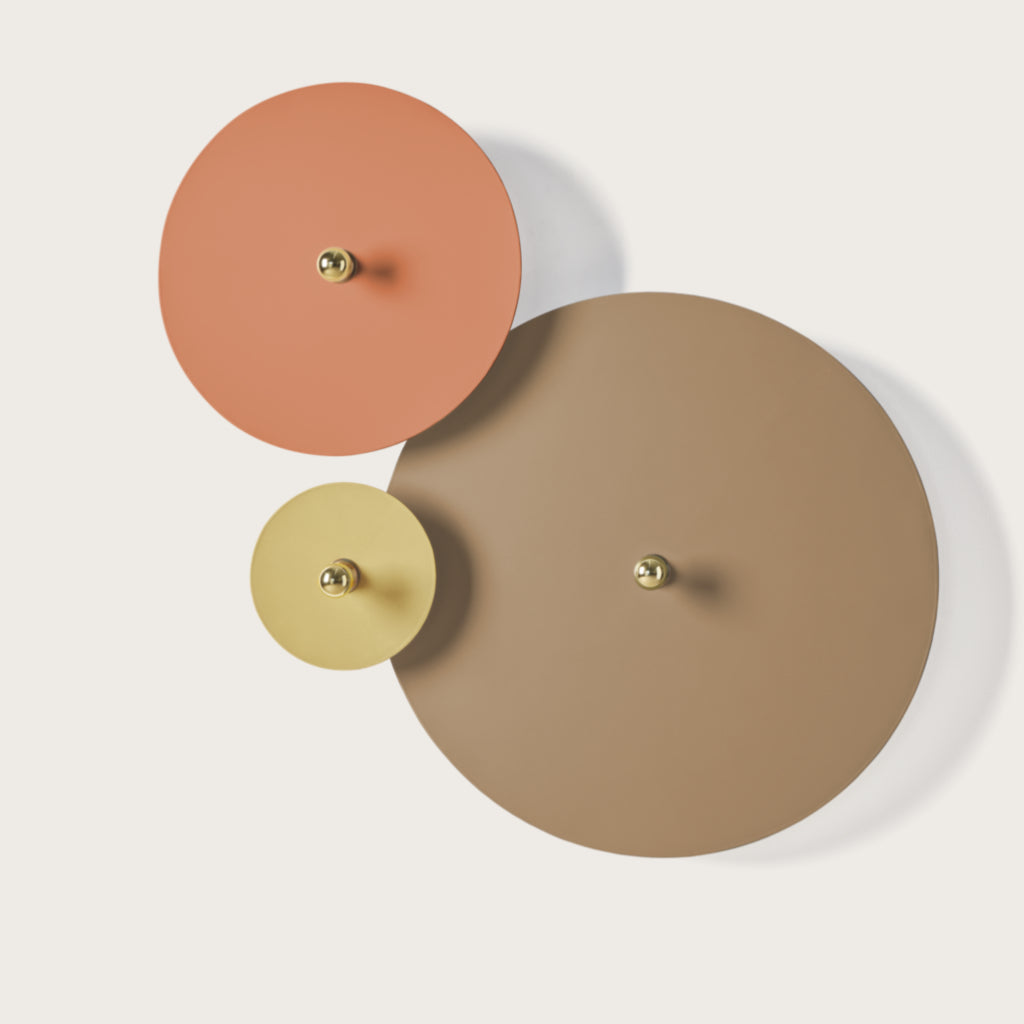 Flat Wall Lamp