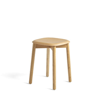 Taburet Soft Edge 72 - Water based lacquered solid oak