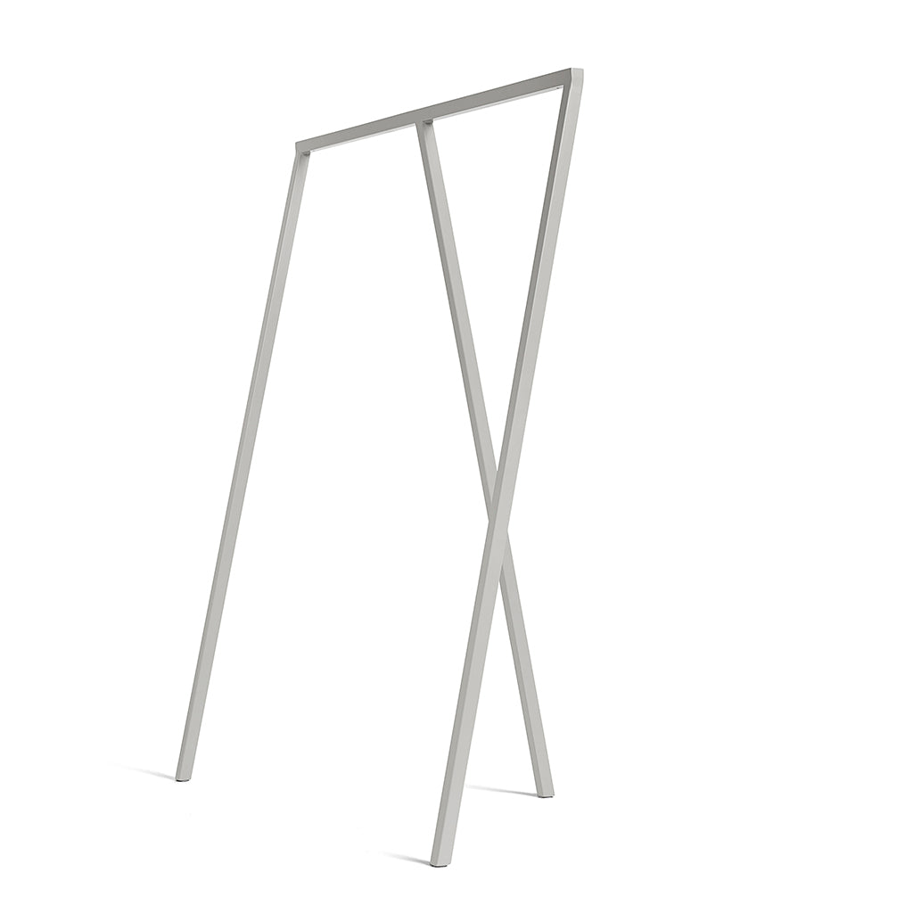 Cuier Loop Stand Wardrobe - Grey