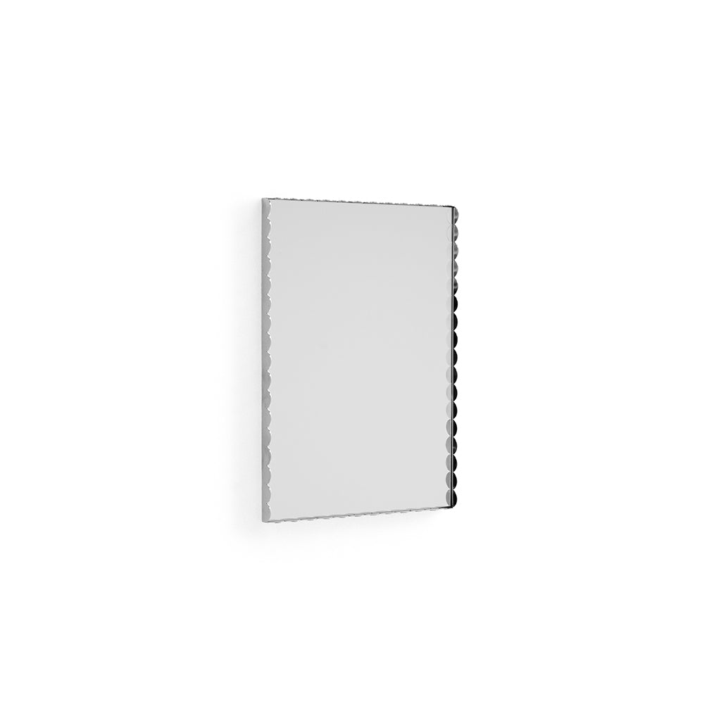 Arcs Mirror Rectangle S - Mirrored
