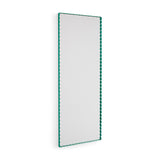 Oglinda Arcs Rectangle M - Green