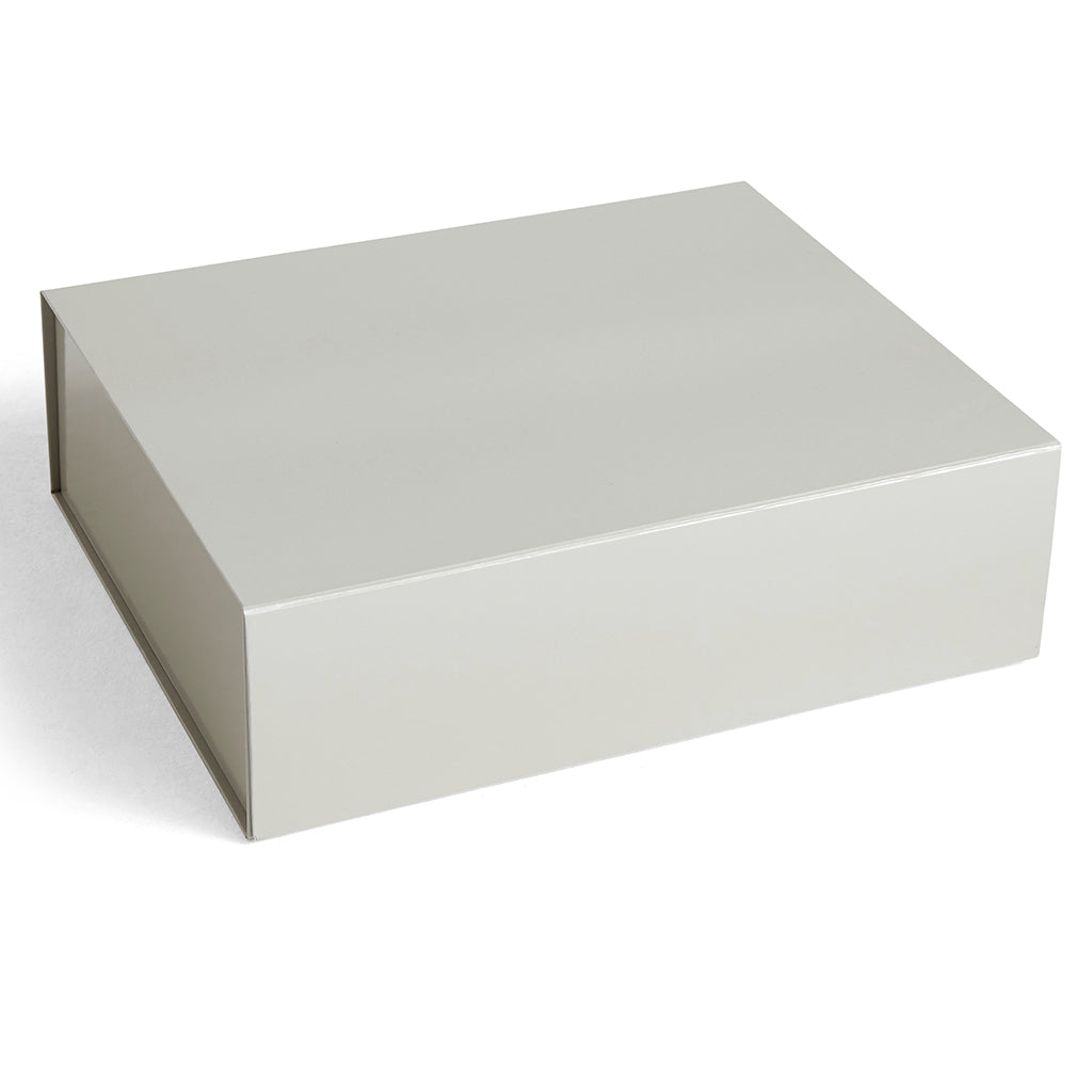 Colour Storage - Grey