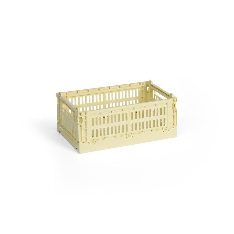 Colour Crate S Light Yellow
