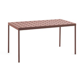 Balcony Table L 144