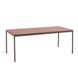 Balcony Table L 190